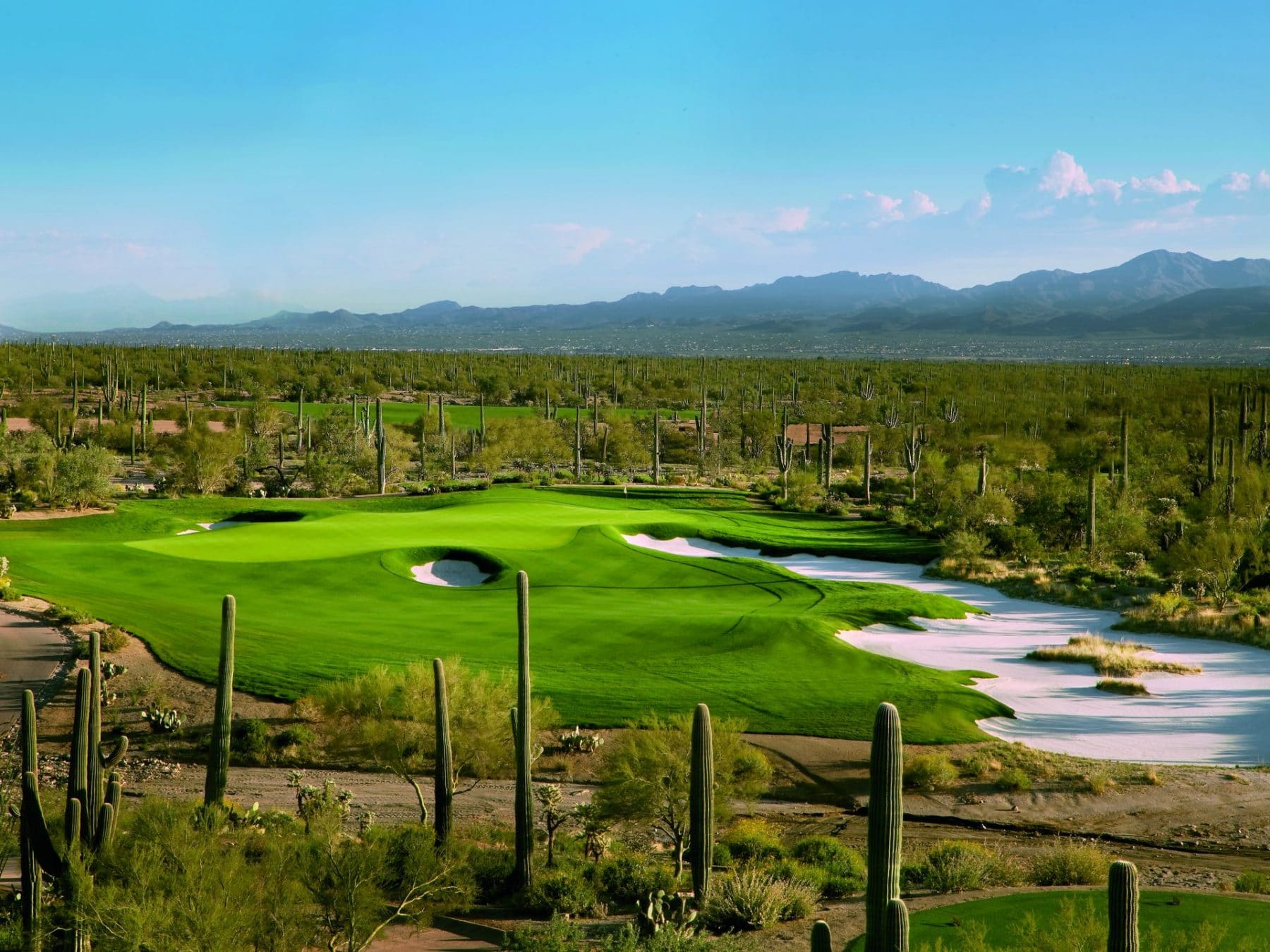 voyage gendron golf tucson