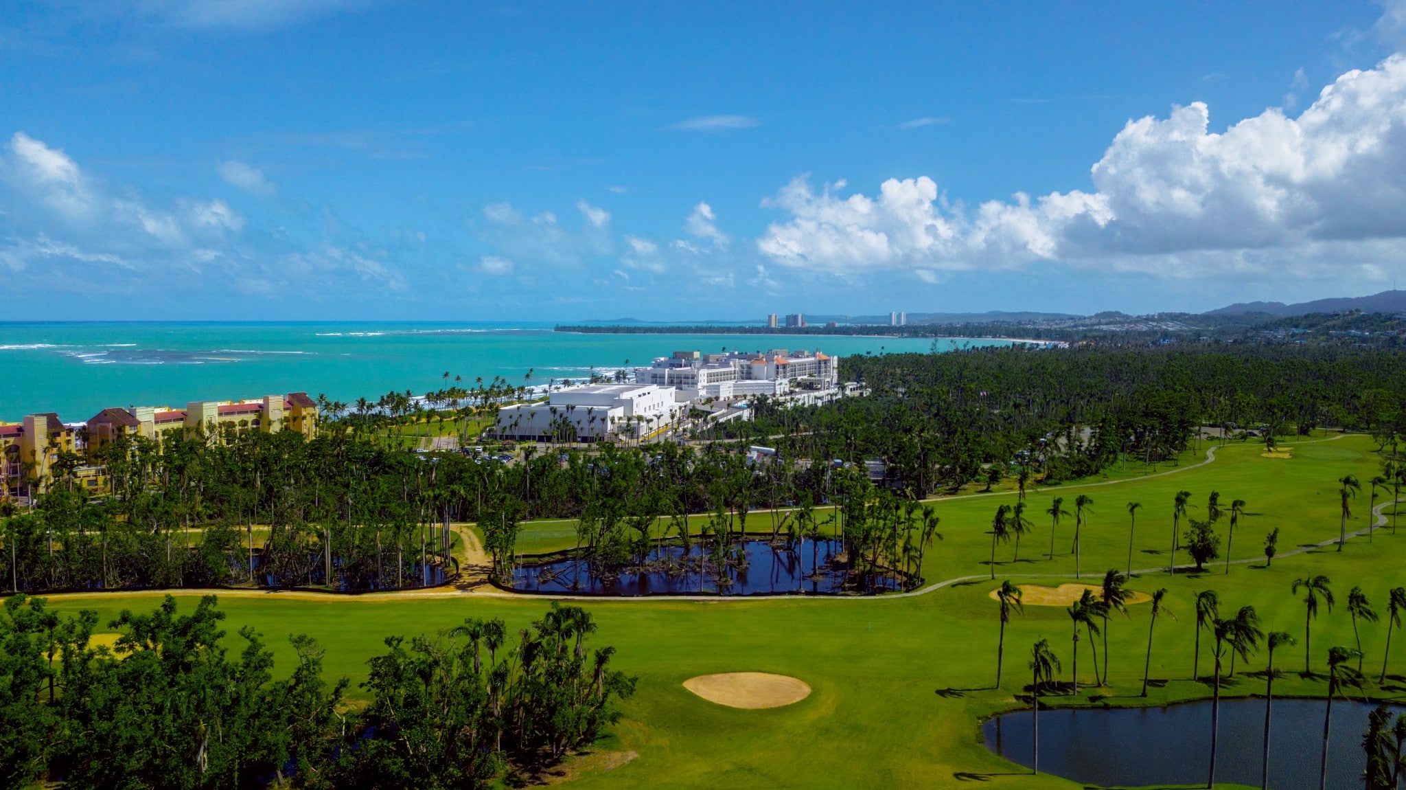 Rio Mar Country Club - Golf course - Voyages Gendron