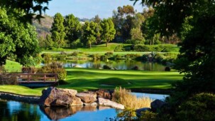 Brian Oar & Aviara Golf Club - Hyatt