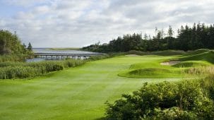 The Links at Crowbush Cove