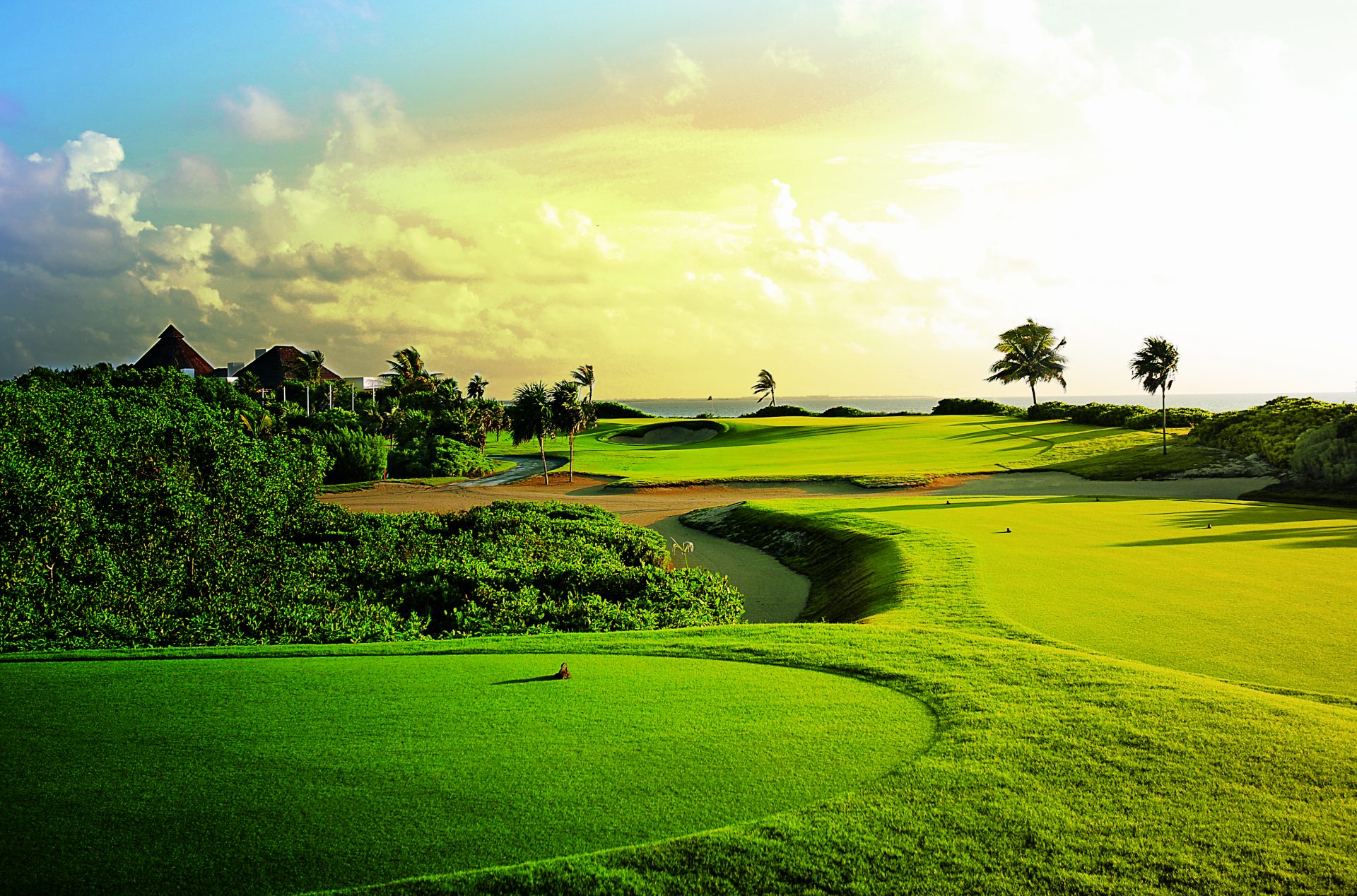 El Camaleon Golf Club at Mayakoba - Golf course - Voyages Gendron