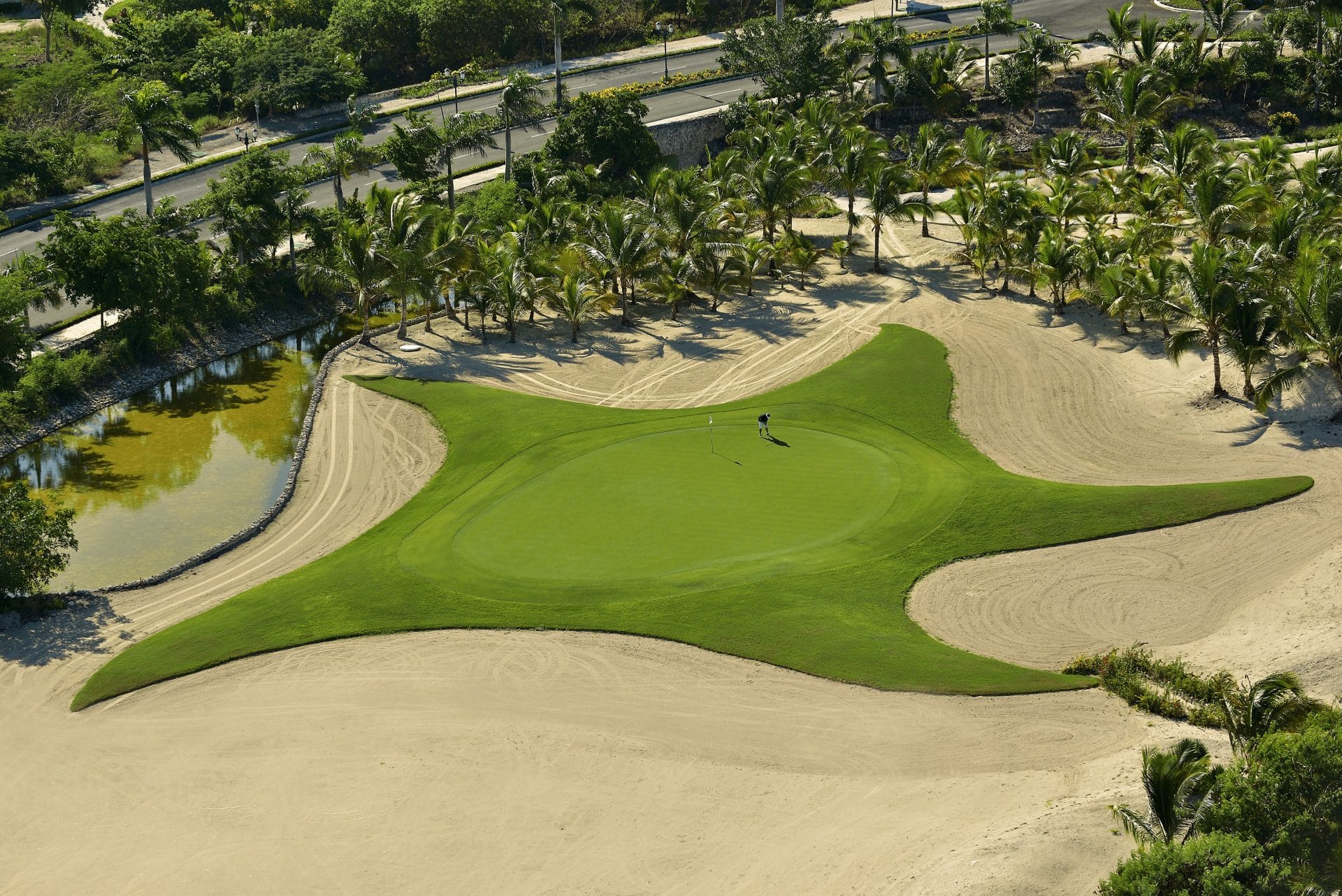 Iberostar Bavaro Golf Club - Golf course - Voyages Gendron