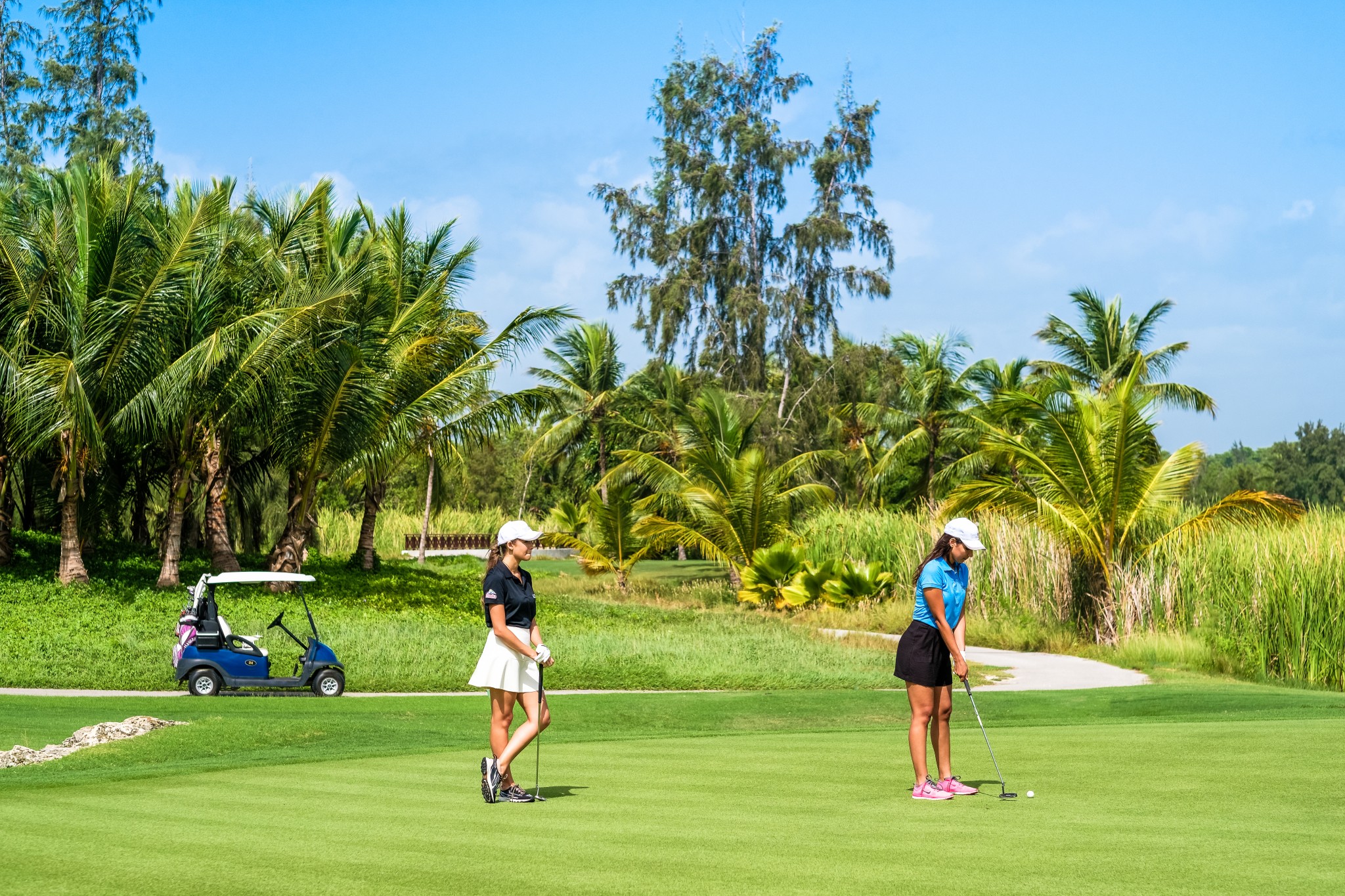 Coupe Malongo  Golf de la Vanade