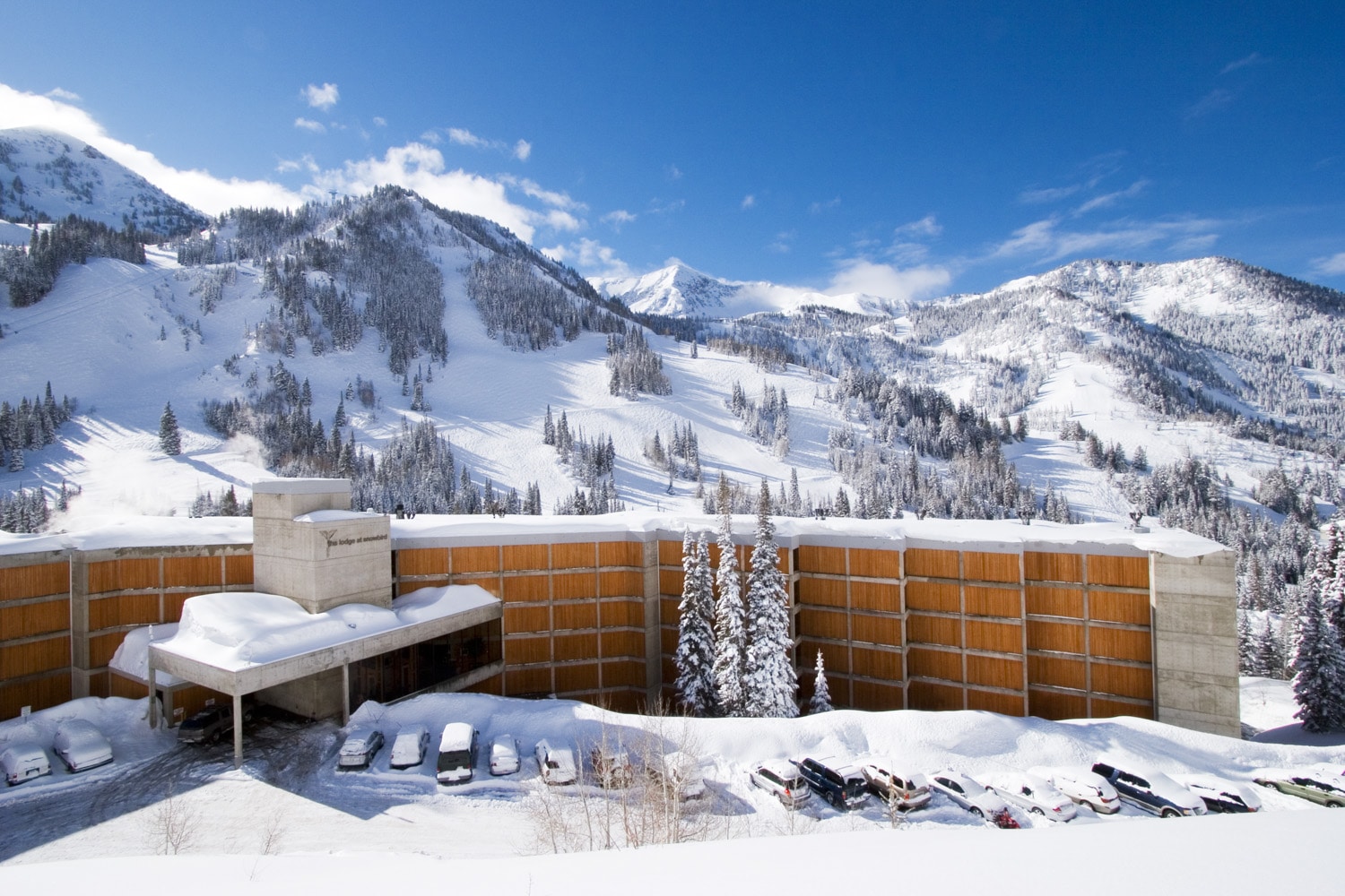 The Lodge at Snowbird