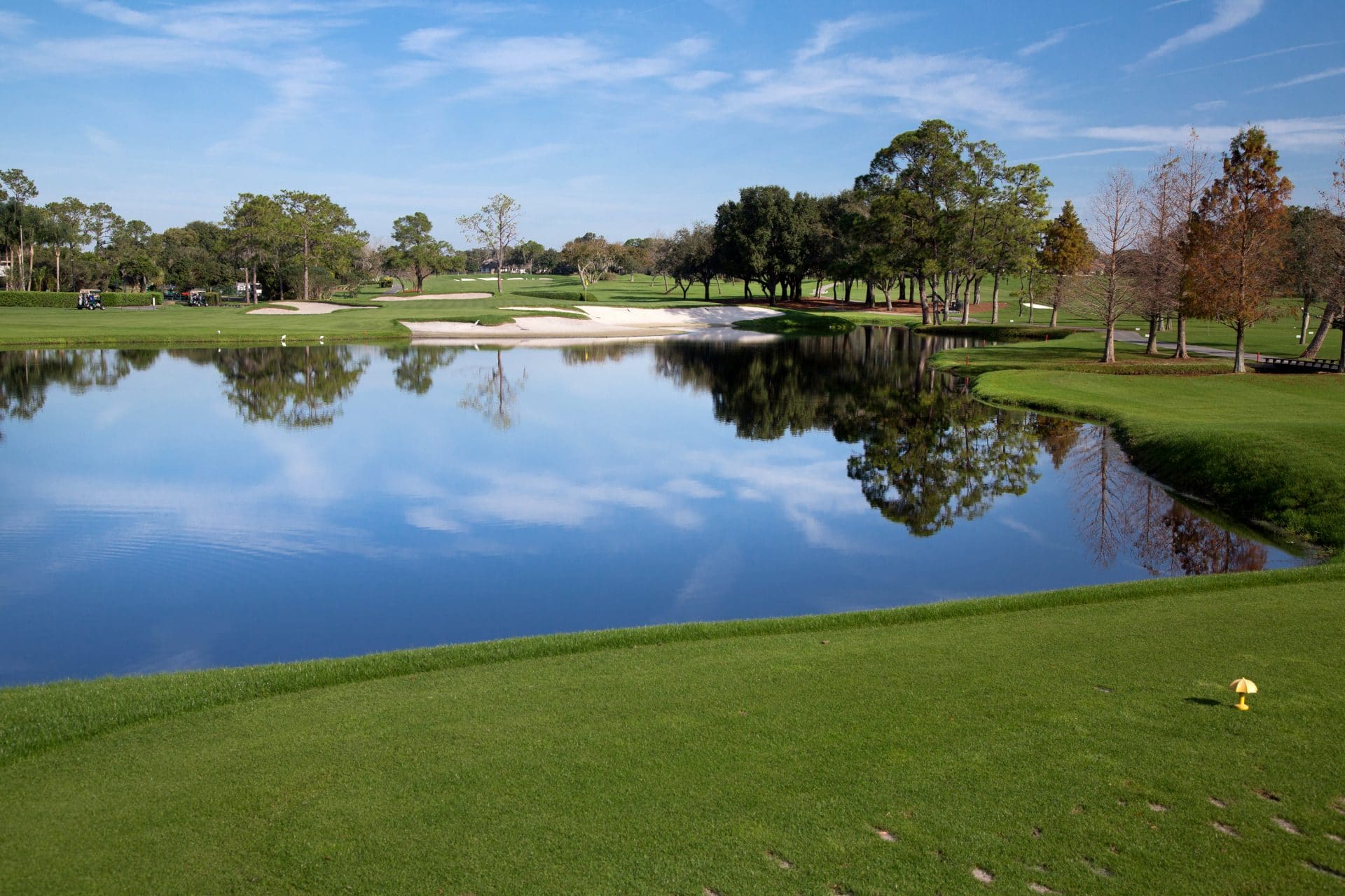 Bay Hill Club & Lodge - Golf course - Voyages Gendron