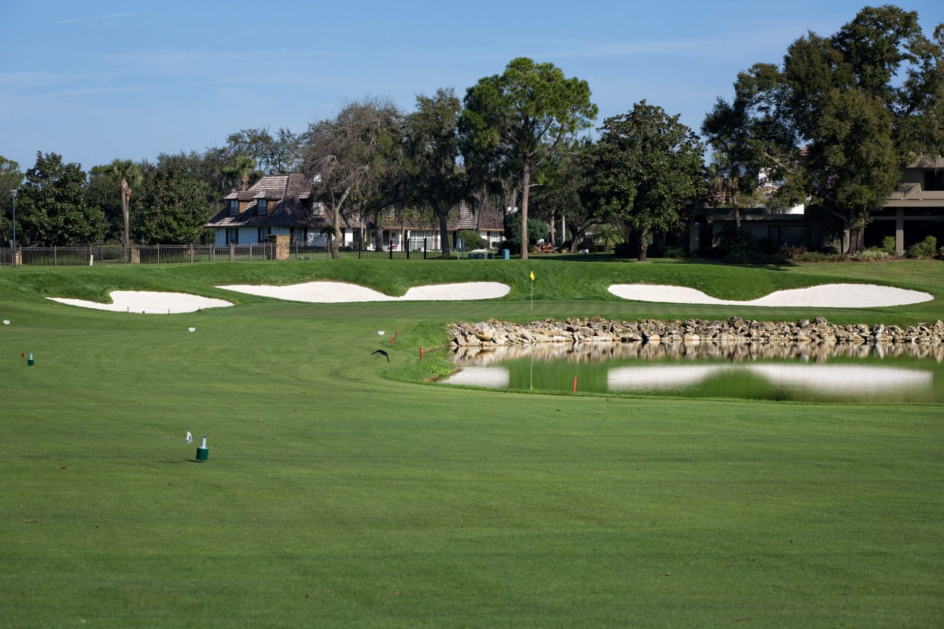 Bay Hill Club & Lodge - Golf course - Voyages Gendron