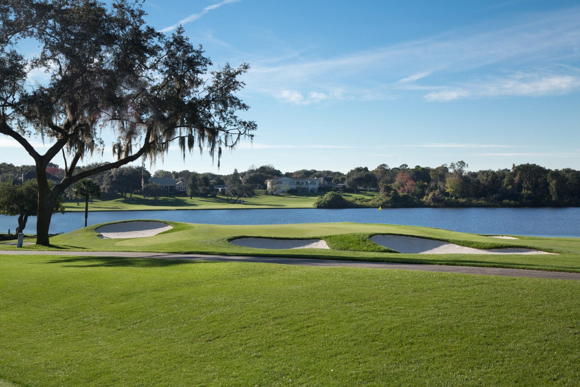 Bay Hill Club & Lodge - Golf course - Voyages Gendron