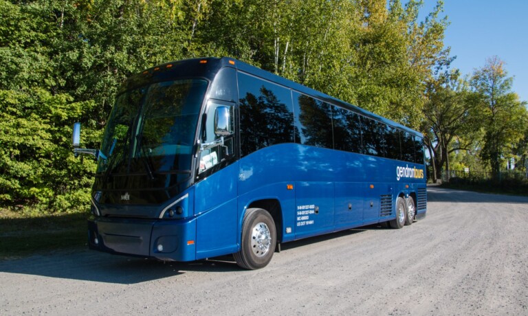 56-passengers bus