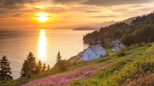 Parc national Forillon / Mathieu Dupuis