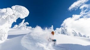 Big White Ski Resort