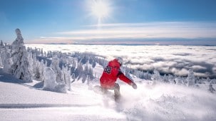 Big White Resort