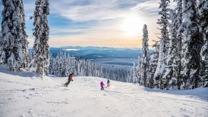 Big White Resort