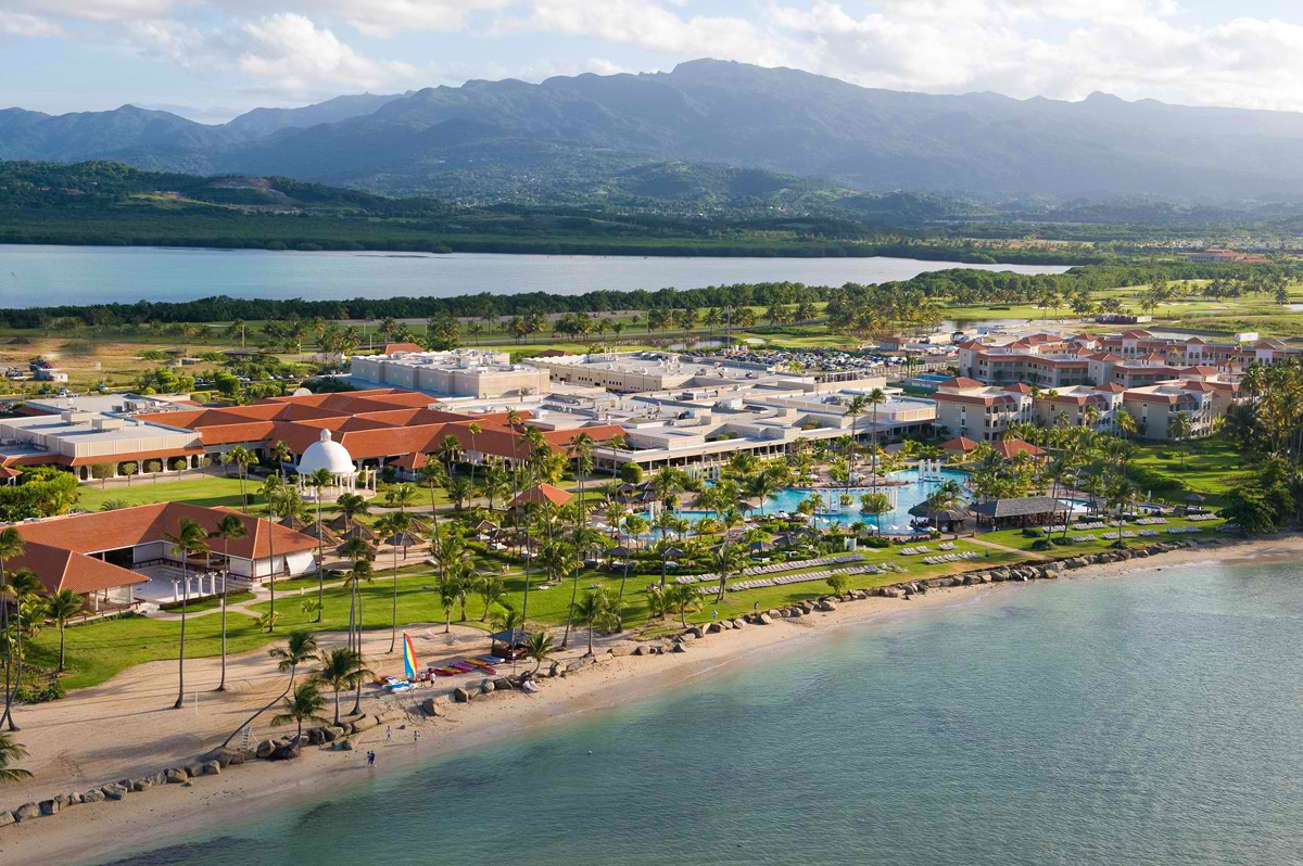 Estrella Cuaderno Recomendación Hotel Gran Melia Golf Resort Puerto Rico - Voyages Gendron