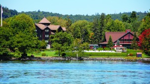 Fairmont Château Montebello