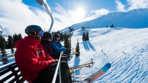 Tourism Whistler - Mike Crane