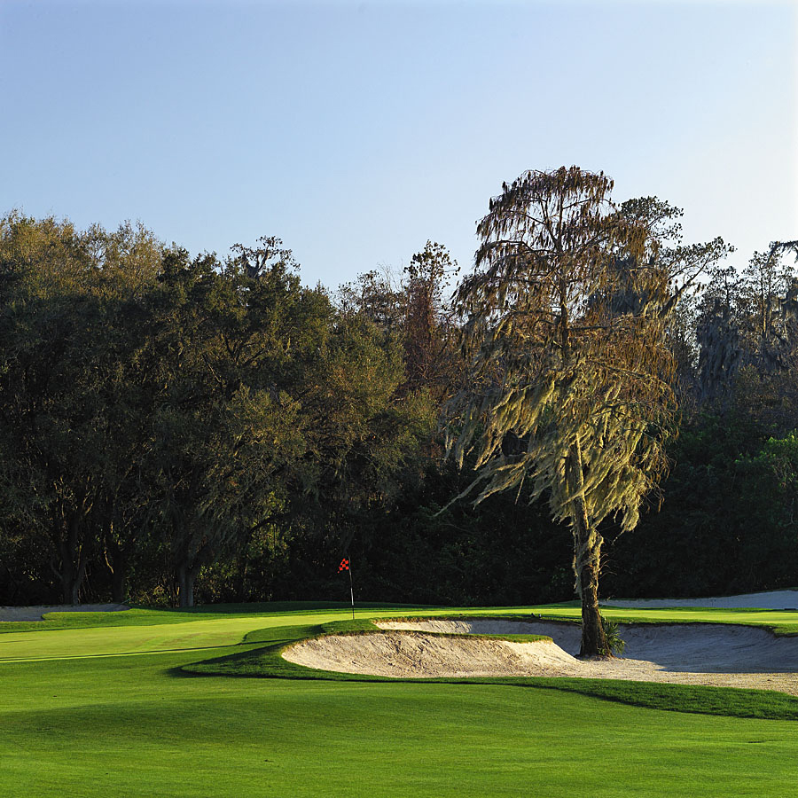 Island course (Innisbrook) Parcours de golf Voyages Gendron