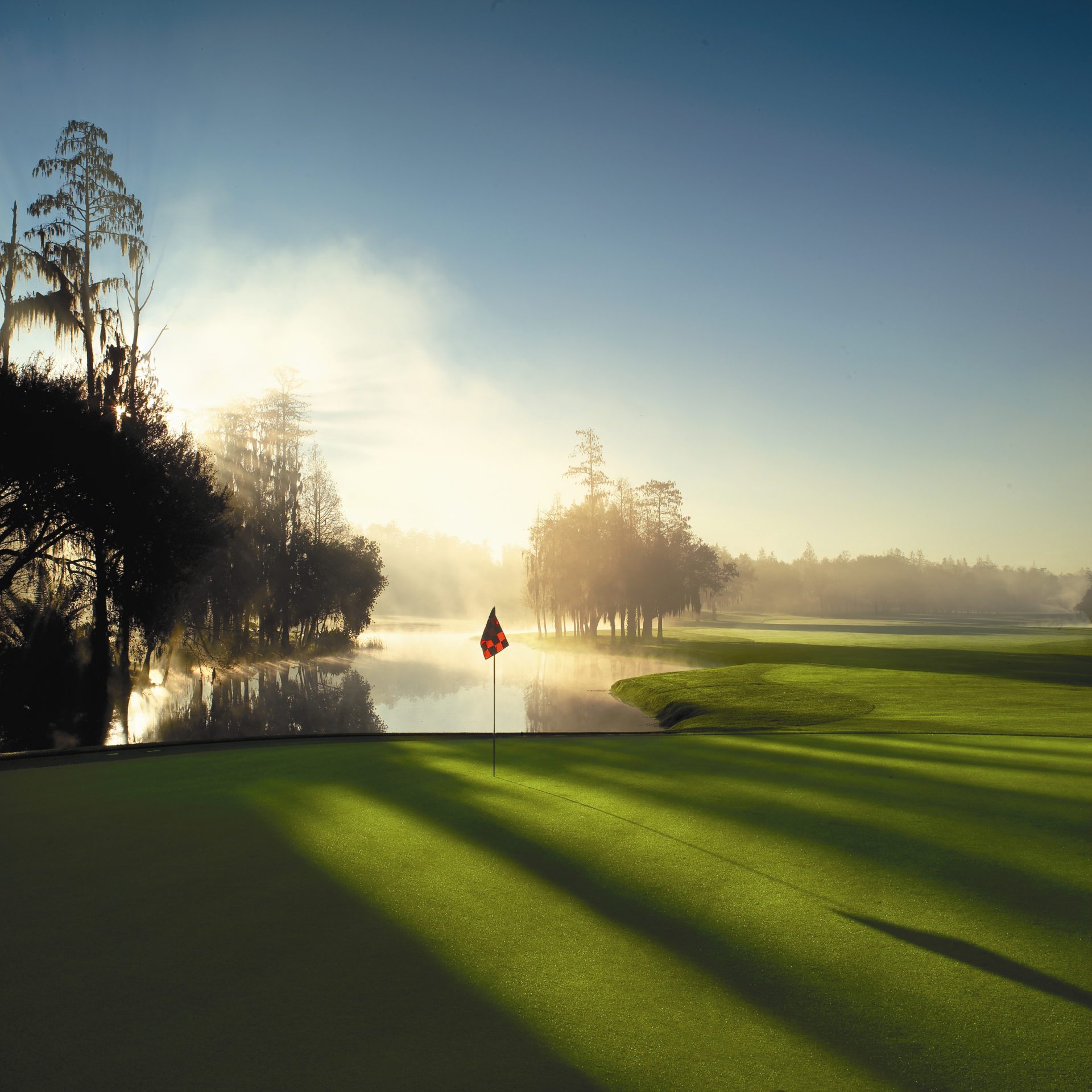 Island course (Innisbrook) Parcours de golf Voyages Gendron