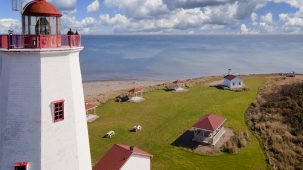 Tourisme Nouveau-Brunswick, Canada