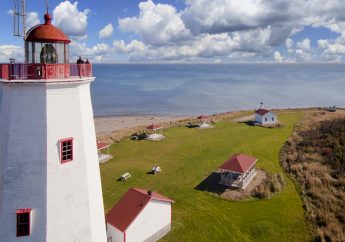 Tourisme Nouveau-Brunswick, Canada