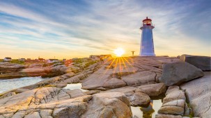 Tourism Nova Scotia / Acorn Art Photography