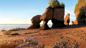 Tourisme Nouveau-Brunswick, Canada