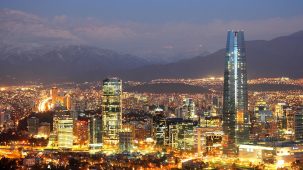 Turismo Chile