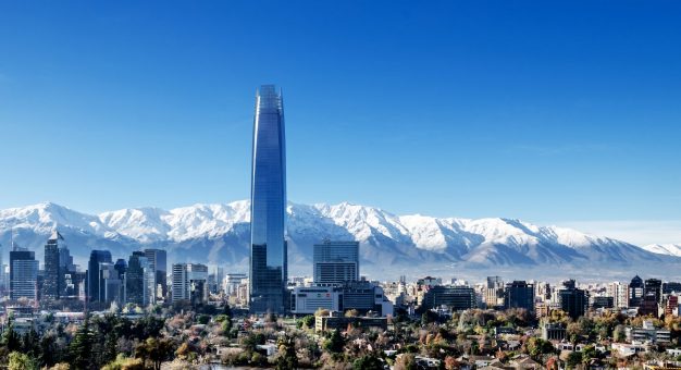 Turismo Chile
