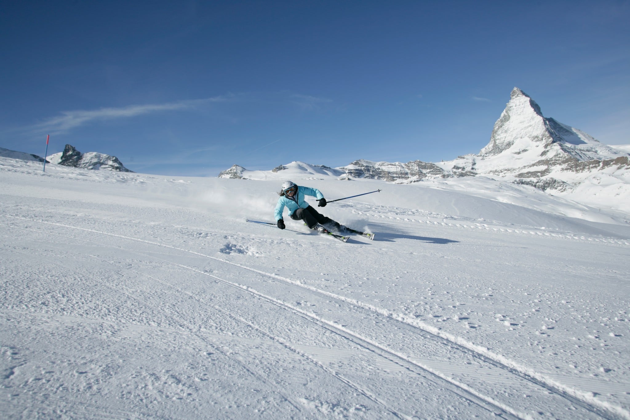 voyage gendron ski zermatt