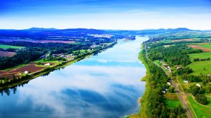 Tourisme Nouveau-Brunswick, Canada