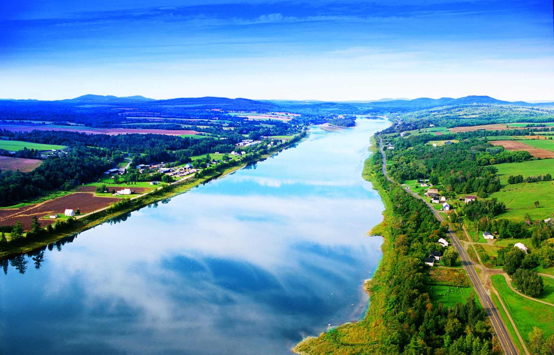 planifier un voyage au nouveau brunswick