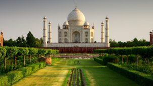 Bhawani singh - Taj Mahal