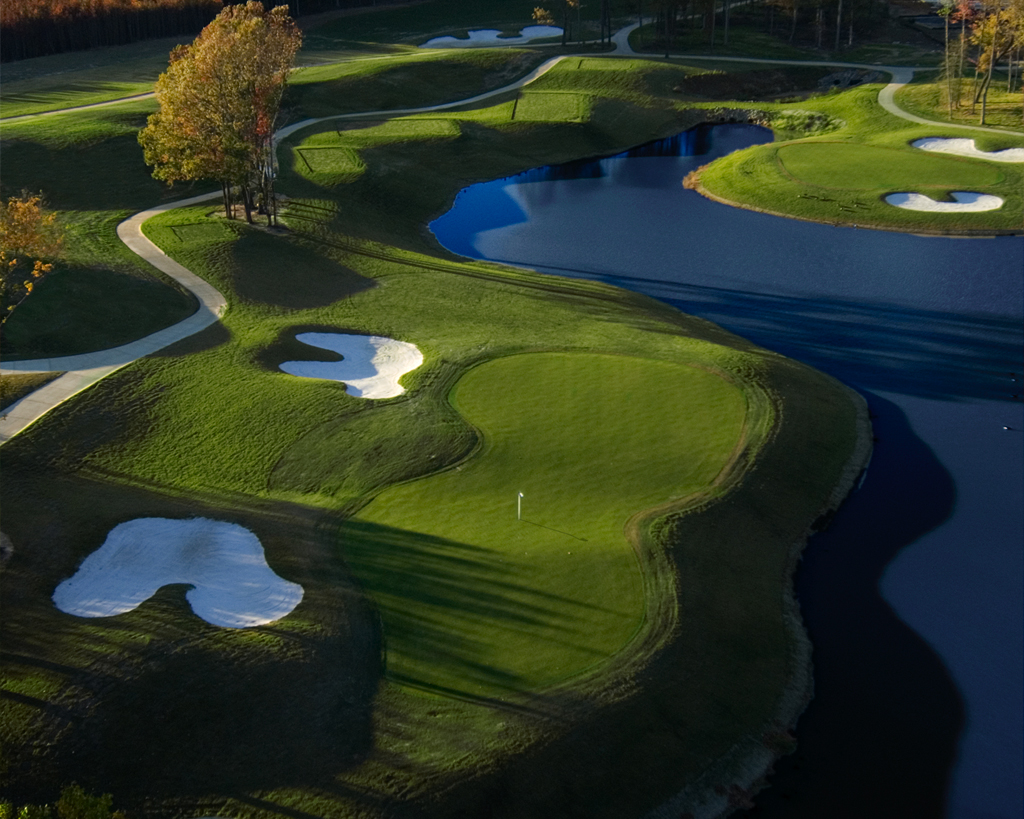 Williamsburg National Golf Club Parcours de golf Voyages Gendron