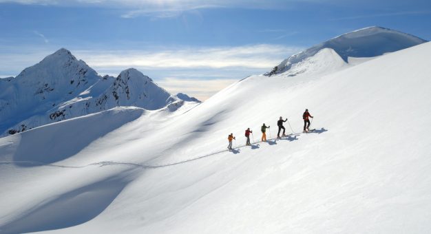 TVB St. Anton am Arlberg / Josef Mallaun