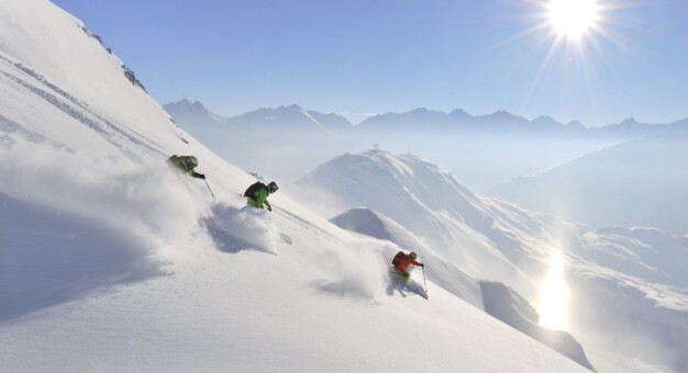 TVB St. Anton am Arlberg / Josef Mallaun