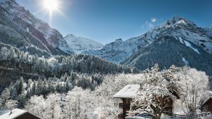 Morzines Avoriaz Tourisme / Jean-Baptiste Bieuville