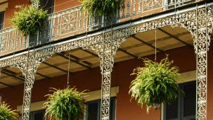 New Orleans Convention & Visitors Bureau