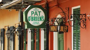 New Orleans Convention & Visitors Bureau