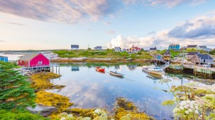 Tourism Nova Scotia / Acorn Art Photography