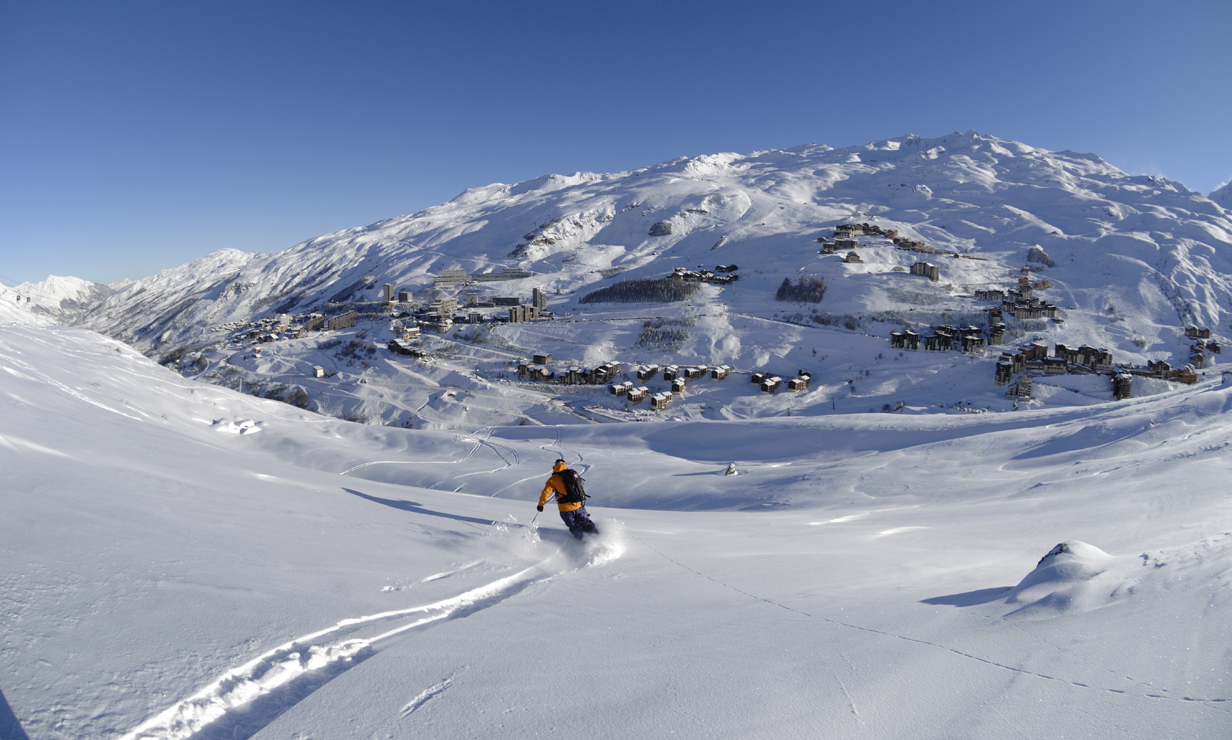 Ski de fond - Voyages Gendron