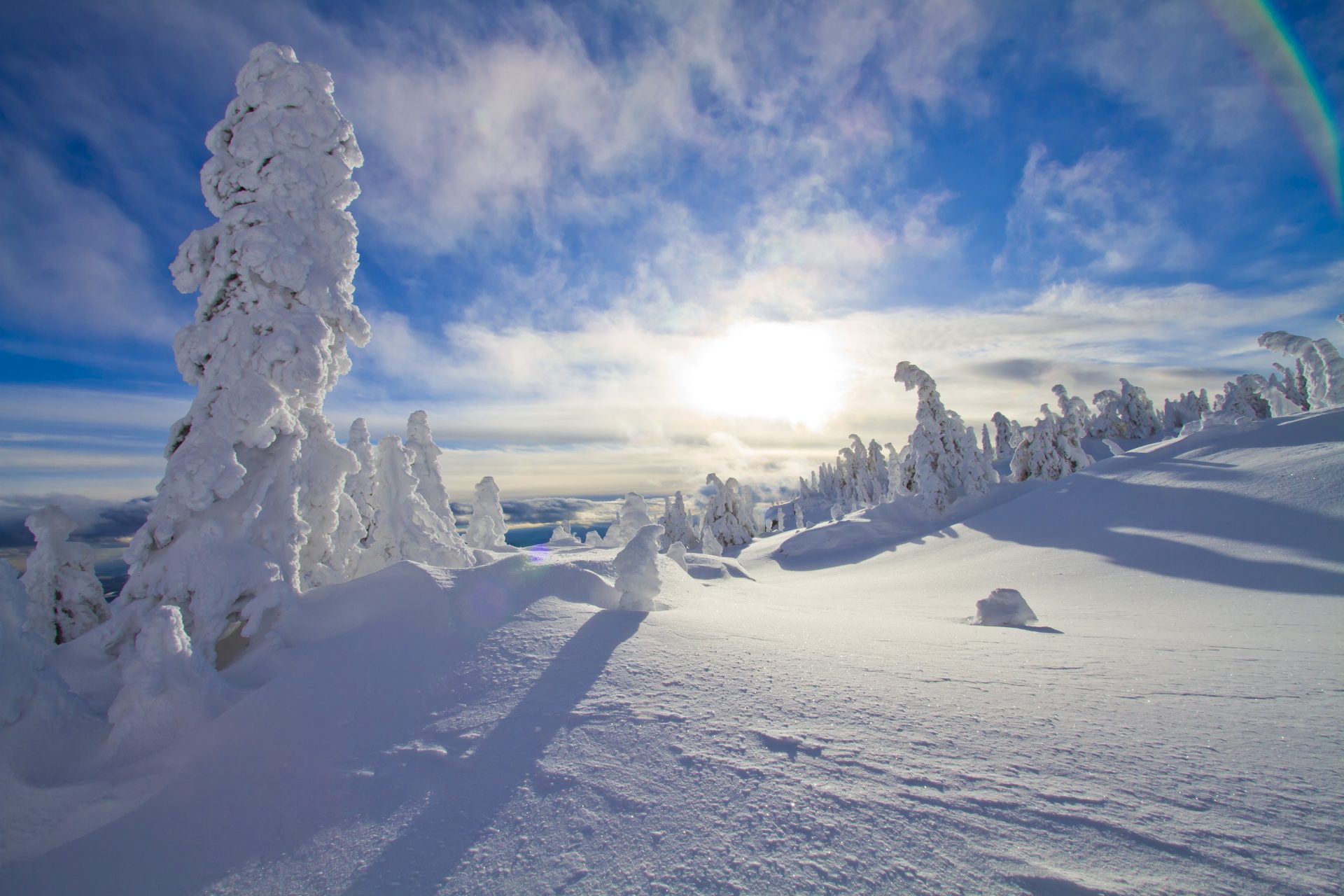 Big White Ski Resort