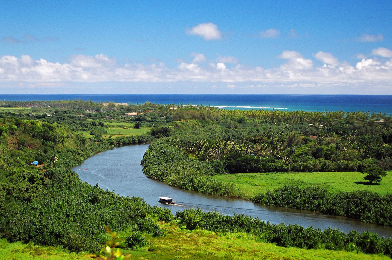 voyage gendron croisiere hawaii