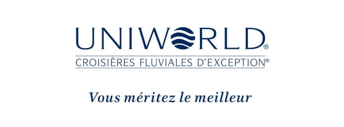 Uniworld - Croisières fluviales d'exception. Vous méritez le meilleur.