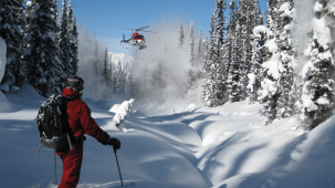 Great Canadian Heli Skiing