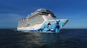 Norwegian Cruise Line