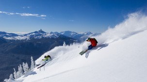 Tourism Whistler Eric Berger