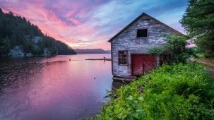 Mathieu Dupuis / Tourisme Abitibi-Témiscamingue