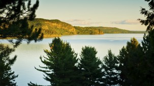 Fort Temiscamingue / Stéphane Fortin