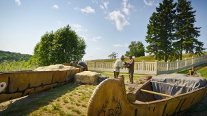 Lieu historique du Fort-Témiscamingue