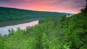 Mathieu Dupuis / Tourisme Abitibi-Témiscamingue