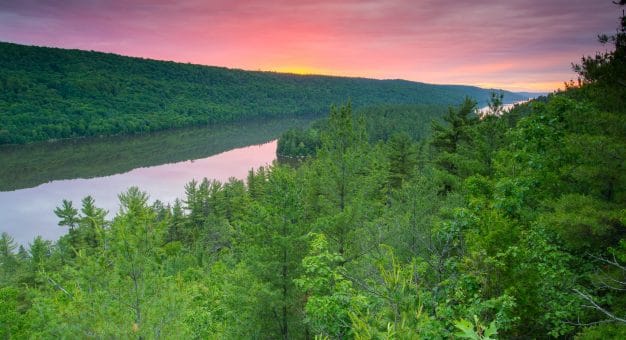 Mathieu Dupuis / Tourisme Abitibi-Témiscamingue